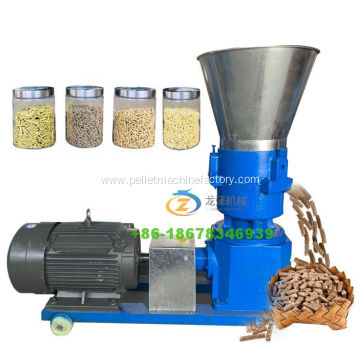Small Capacity animal feed Pellet Mill For Sale
